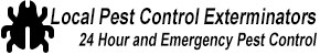 Nashville NC Pest Control Exterminators